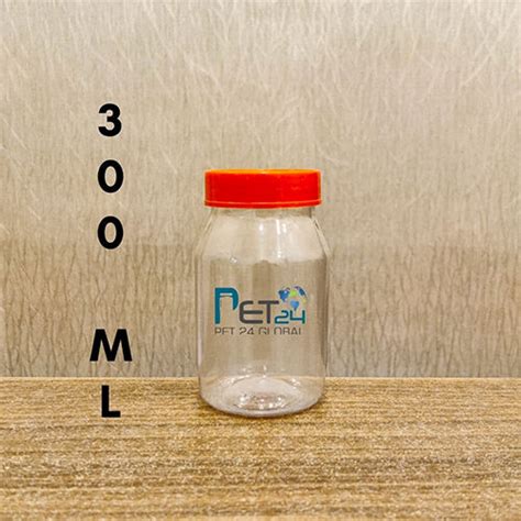 Plastic Jar Ml Hardness Rigid At Best Price In Noida Pet Global