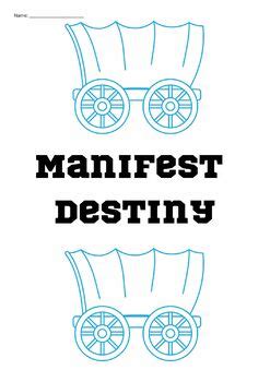 Manifest Destiny | Definition, Timeline & Impact Video - Clip Art Library