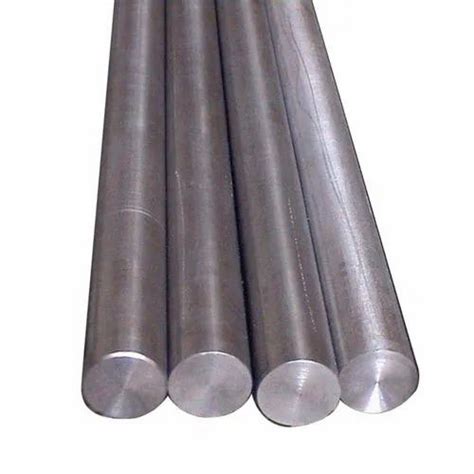 7m 50mm Stainless Steel S31803 Duplex Round Bar For Construction At Rs