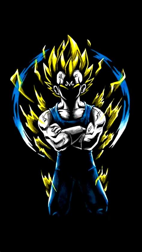 Vegeta Bulma Dragon Ball Z Gohan Goku Goten Kakarotto Majin Boo