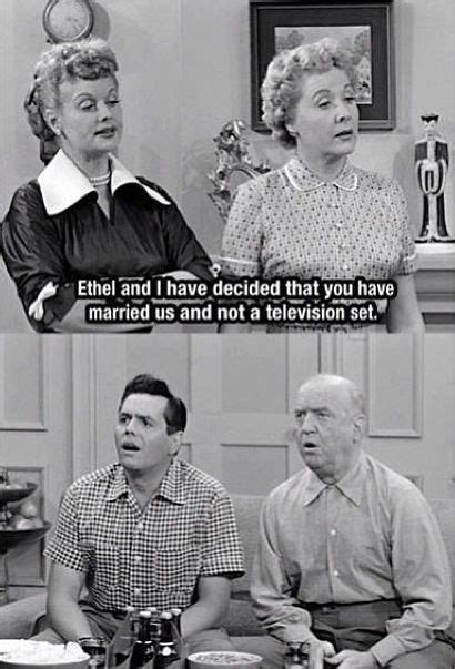 30 I Love Lucy Quotes Pictures I Love Lucy Show I Love Lucy