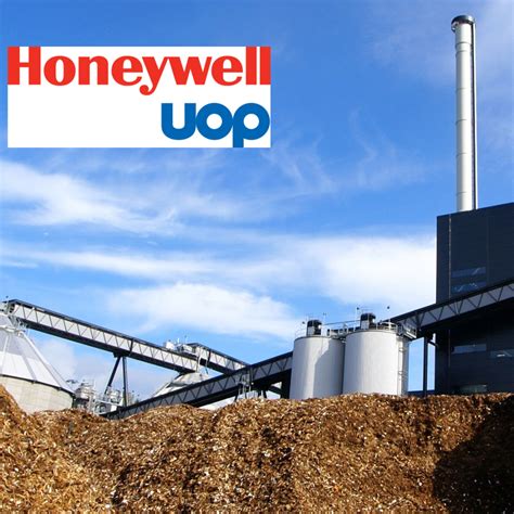 Honeywell Introduces Simplified Technology To Produce Renewable