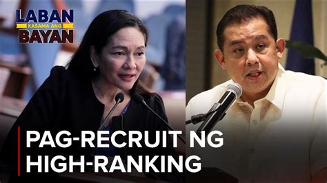 Alamin Paano Mag Recruit Ang Cpp Npa Ndf Ng Mga High Ranking