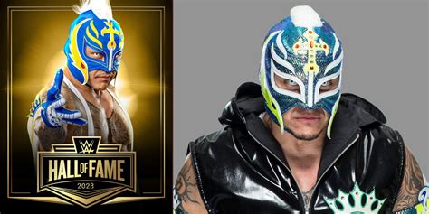 Rey Mysterio Announced As First WWE Hall Of Famer 2023 Inductee Wild News