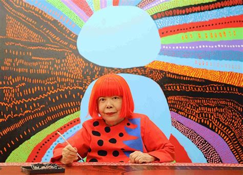 5 Spots Where You Can Find Yayoi Kusamas Artworks In Japan Japan