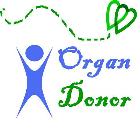 Organ Donation Symbol Clipart Full Size Clipart 3693776 Pinclipart