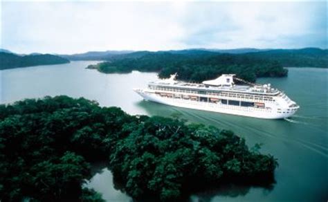 Panama Canal Cruises from Fort Lauderdale