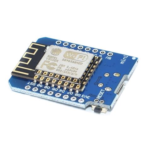 WeMos D1 Mini City ElectronicsPK