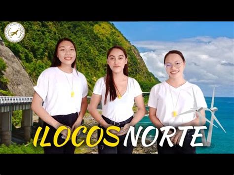 ILOCOS NORTE VIRTUAL TOUR GUIDING DAVAO DEL NORTE STATE COLLEGE YouTube