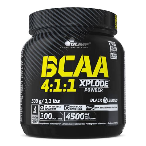 Olimp Bcaa Xplode Powder G Fruit Punch Olimp Sport