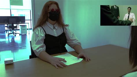 The Matrix Interrogation - Scene Recreation : MACSD : Free Download, Borrow, and Streaming ...