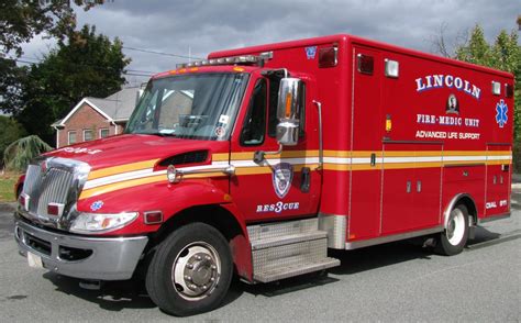 Lincoln Rescue Ems Emergency Medical Service Wiki Fandom