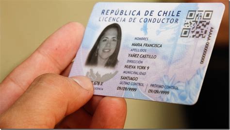 Requisitos Para Solicitar La Licencia De Conductor En Chile