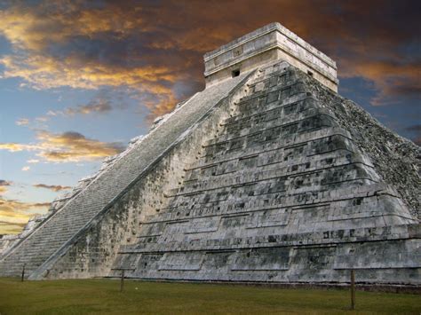 Chichén Itzá México EcuRed