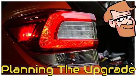 Subaru Crosstrek Tail Light Bulb Replacement Shelly Lighting