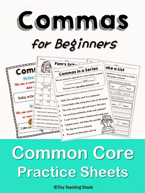 Common Core English Language Arts Worksheets Common Core Worksheets