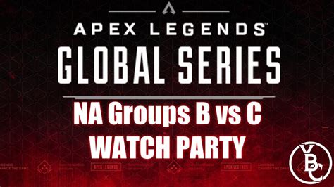 Algs Watch Party Na Groups B Vs C Can The New Dark Zero Win Their