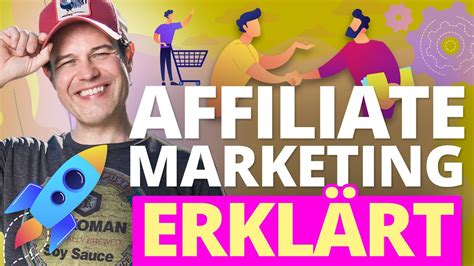 Affiliate Marketing erklärt so gehts YouTube