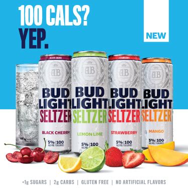 Bud Light Seltzer - Straub Distributing