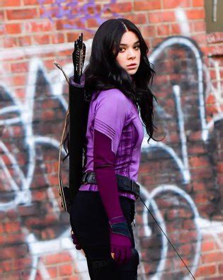 Kate Bishop Cosplay Luscious Hentai Manga Porn