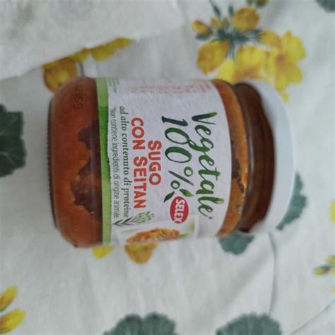 Vegetale Selex Sugo Con Seitan Review Abillion