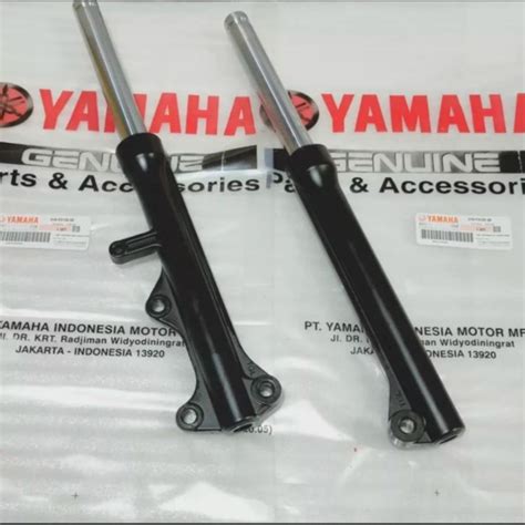 Jual As Shock Depan Set Tabung Assy Vega R Lama Jupiter Z Lama Force