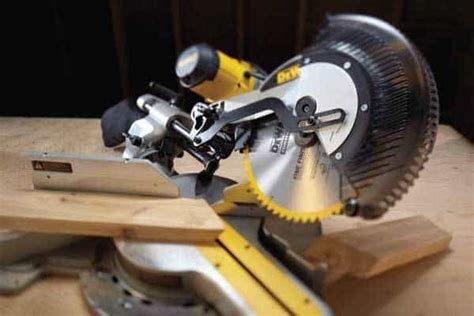 Types of Miter Saws and Their Uses | SawAdvisor