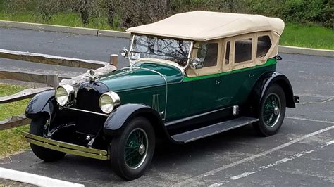 20 Of The Coolest Cars And Trucks From The Roaring 20s Motorious