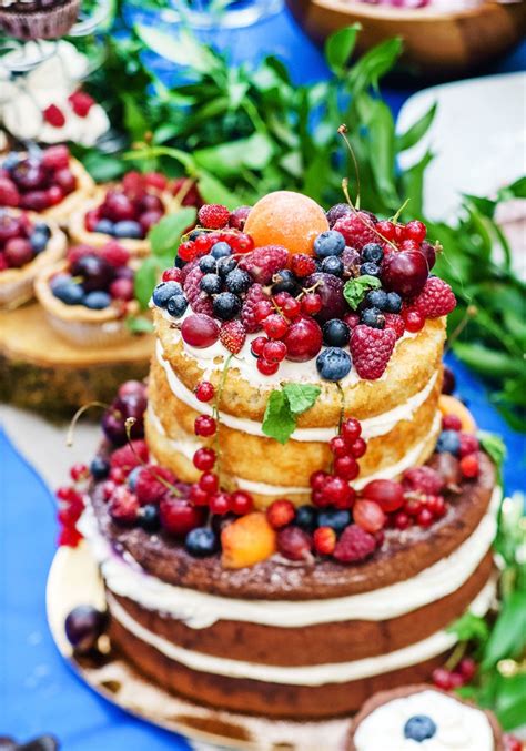 11 dicas valiosas para fazer um naked cake impecável CLAUDIA