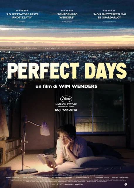 Perfect Days Wim Wenders 4k Uhd 2024 2 Blu Ray Pre Order Eur 2990 Picclick Fr