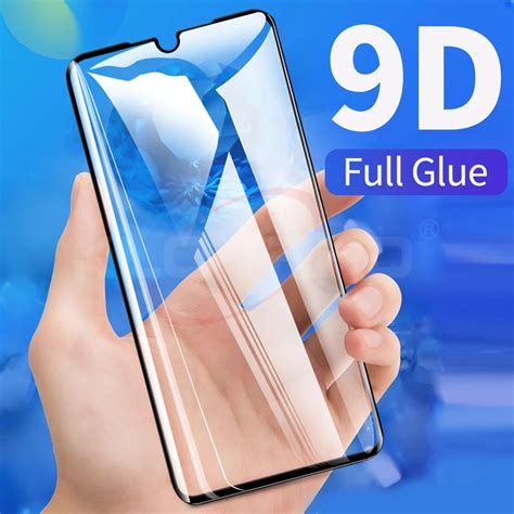 D Full Glue Tempered Glass For Huawei Nova I P Mate Lite