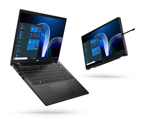 Acer Unveils Two Ultralight TravelMate P6 Notebooks For Hybrid