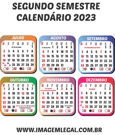 Semestre São Quantos Meses