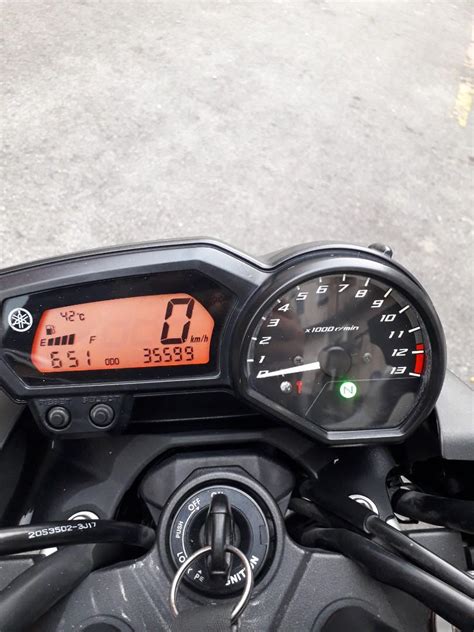 Yamaha Xj6 Naked Motorbikes On Carousell