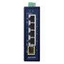 Igs Tf Planet Sfp Ip Switch Industrial Riel Din Gigabit