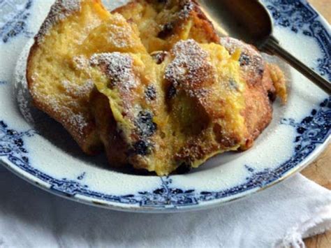 Recettes de Pain perdu de Petite cuillère et charentaises