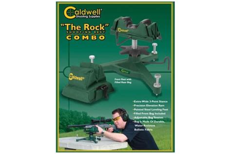 caldwell rock deluxe combo  rehfisch
