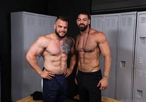 Video Ricky Larkin Dax Carter Muscled Up Verpornohdonline Gay