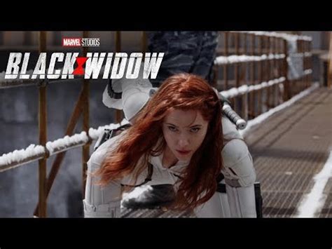 Watch Marvel’s Black Widow Trailer | PS Entertainment