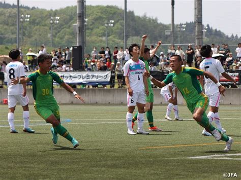 帝京長岡がリーグ2勝目 高円宮杯 Jfa U 18サッカープレミアリーグ 2024第4節｜jfa｜公益財団法人日本サッカー協会