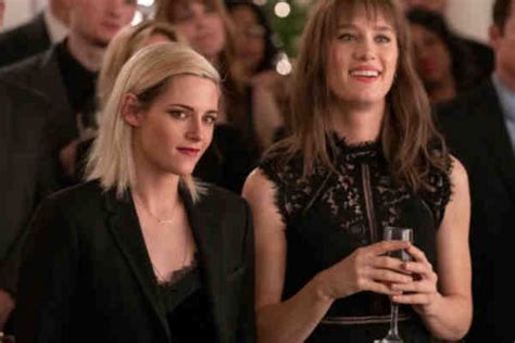 Lesbian Romantic Comedy Happiest Season With Kristen Stewart