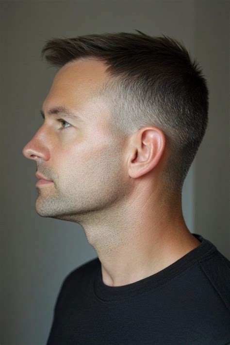 5 Essential Steps To Save Your Tresses: Mastering The Art Of Cutting Thinning Men's Hair