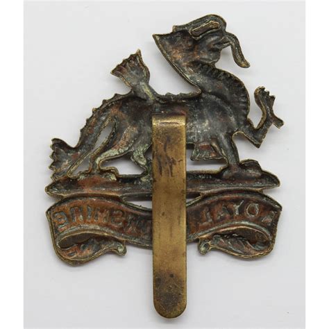 Royal Berkshire Regiment Cap Badge