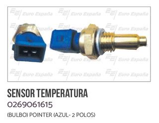 Bulbo De Temperatura Pointer Mercadolibre