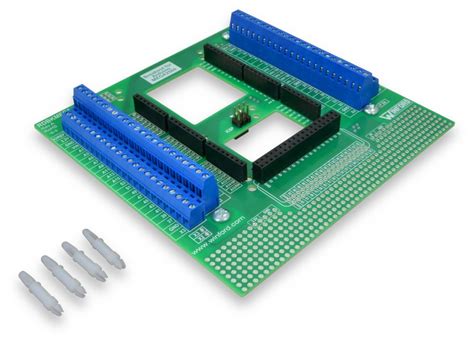 Breakout For Arduino MEGA2560 Winford Engineering