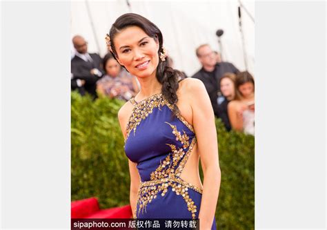 Met Gala 2015 Highlights Chinese Influence On Fashion 12 Chinadaily