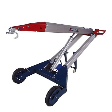 Makinex Powered Hand Truck | Lifting Equipment - Enable Hire