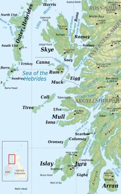 Inner Hebrides - Wikishire