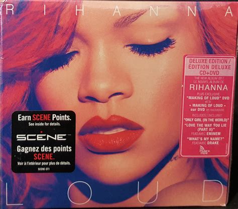 Rihanna - Loud (2010, CD) | Discogs