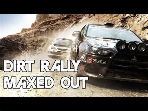 Dirt Rally Gtx Ultra Settings Fps Youtube